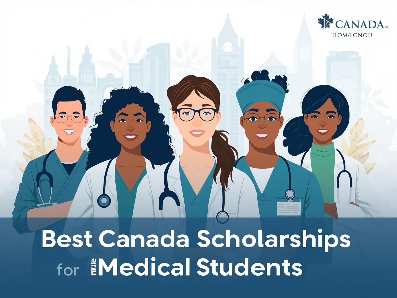 Canada Scholarships for Medical Students