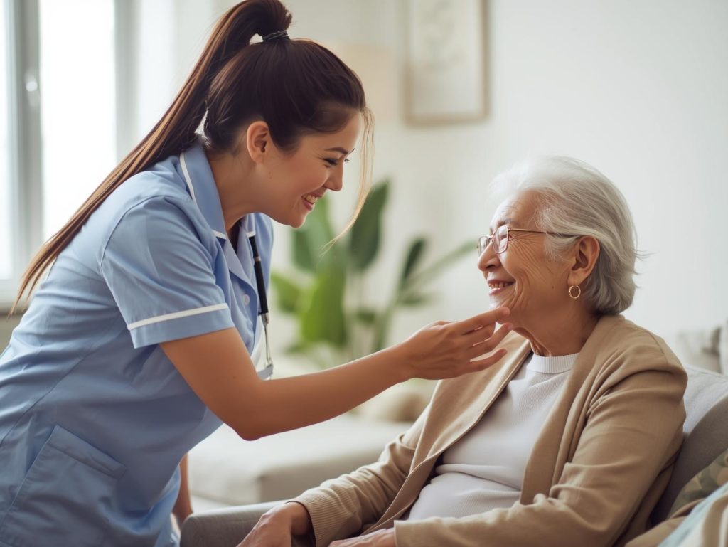 Caregiver Jobs with Visa Sponsorship in the USA