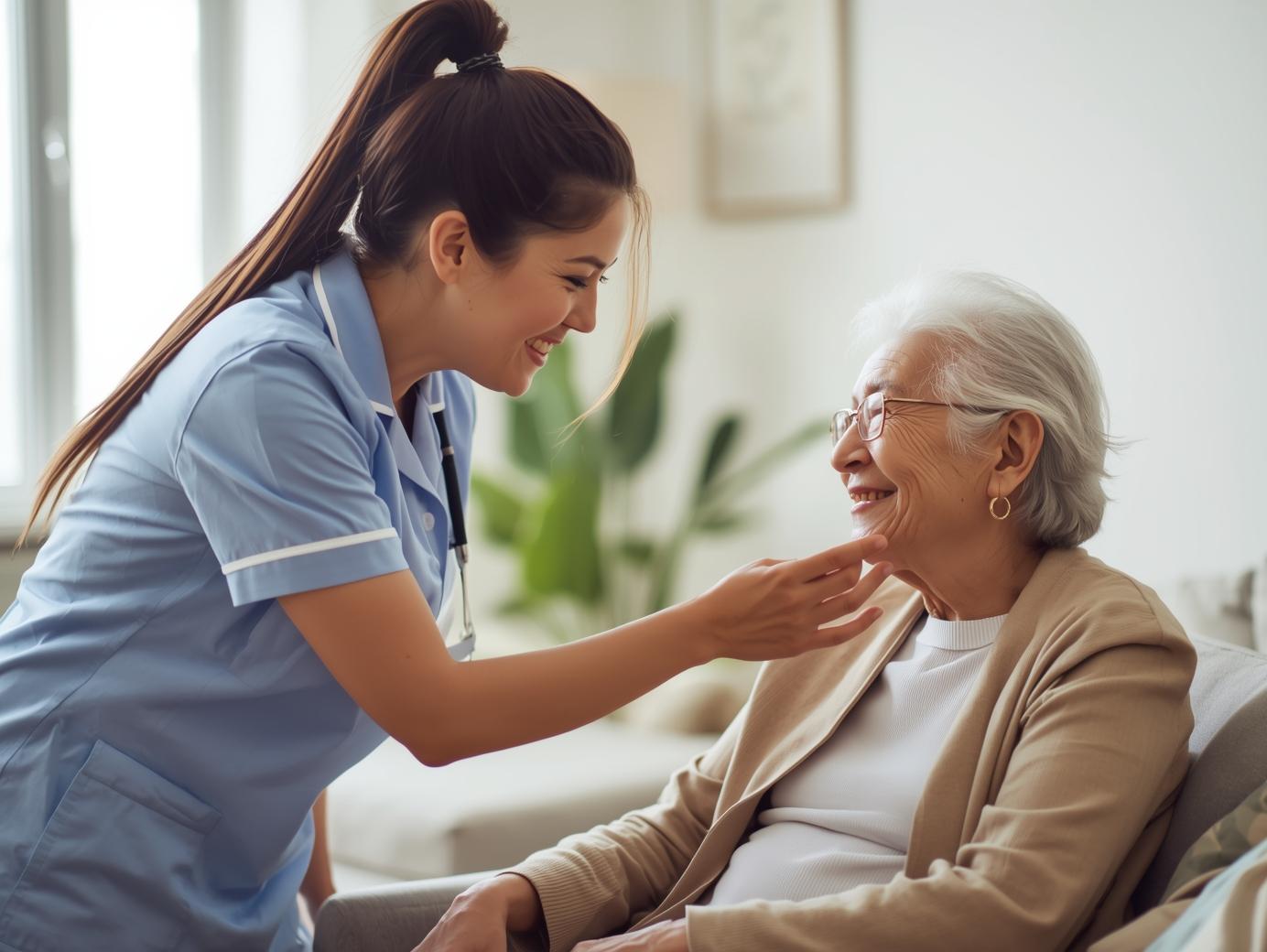 Caregiver Jobs with Visa Sponsorship in the USA