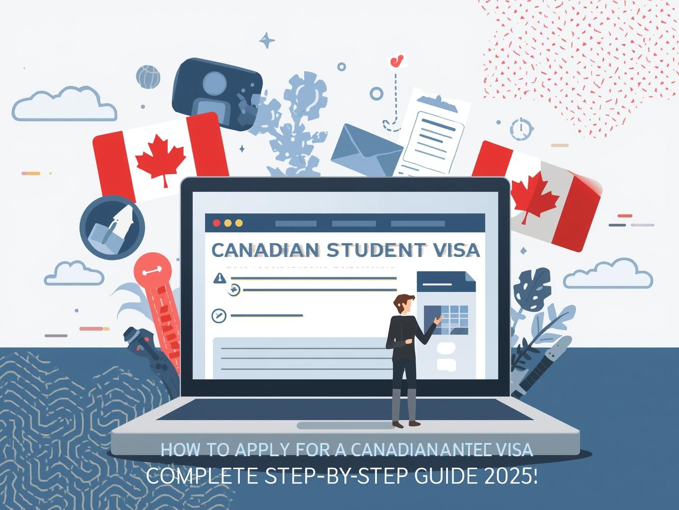 How to Apply for a Canadian Student Visa Online